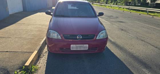 CHEVROLET CORSA 1.8 MPFI PREMIUM 8V FLEX 4P MANUAL